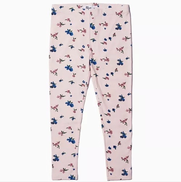 NWT Epic Threads Pink Floral Leggings - Picture 5 of 14